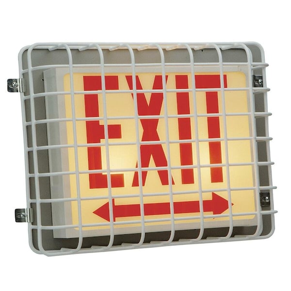 Safety Technology International Wire Guard, 10-1/2 x 2-3/4 x 13-3/4 In. STI 9640 - main
