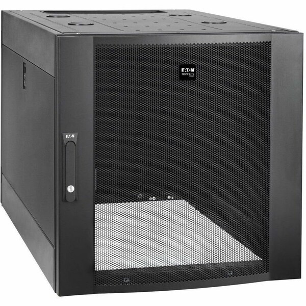 Eaton Tripp Lite Series SmartRack 12U Vertical Extension Top Hat for Server Racks - 42 in. Deep, SRTH12UB - main