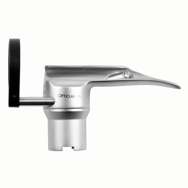 Jorgensen Laboratories Uni-Fit Laryngoscope Blades - 42x9 - 00 J1674 - main