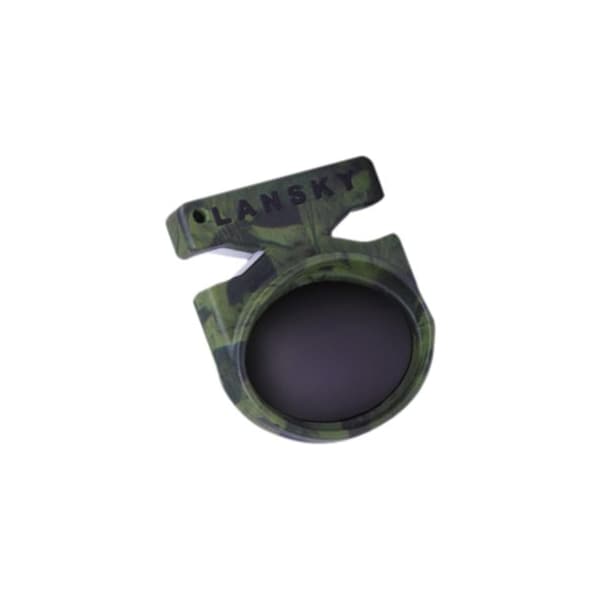 Lansky Lcstccg Quick Fix Sharpener Camo Green LCSTCCG - main
