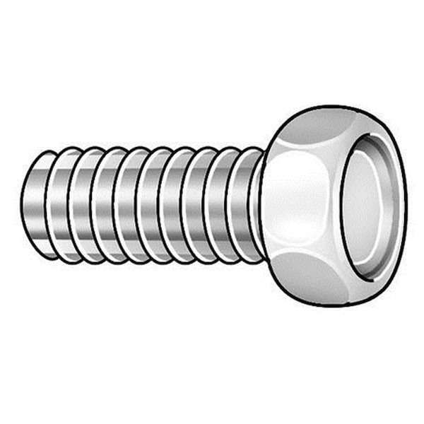 Hillman 12-24 x 1 Hex Screw, 75PK 250410 - main