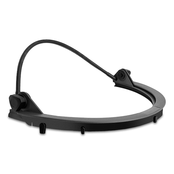 Studson HD Nylon Black Full-Brim Attachment Housing 9102415 - main