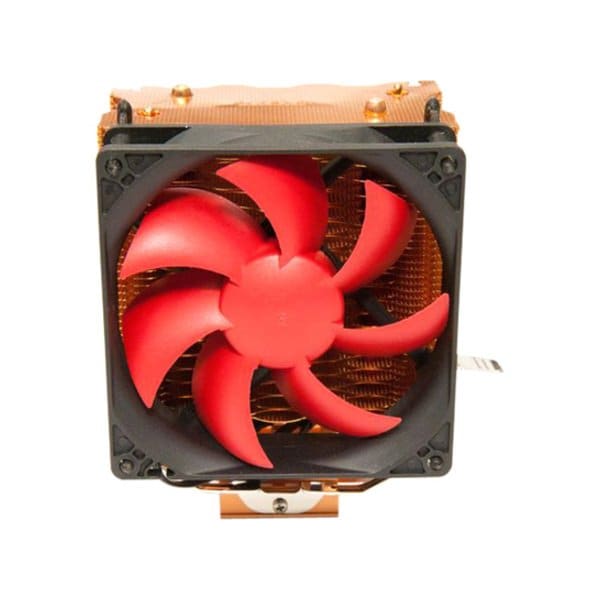 Silenx EFZ-92HA3 92 mm. 2X Heat Pipe Heat Sink EFZ-92HA3 - main
