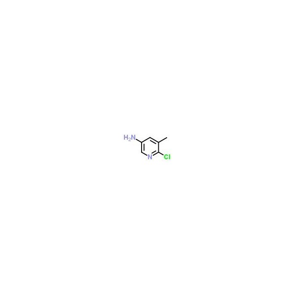 Ak Scientific 2-Chloro-3-methyl-5-aminopyridine (25g), CAS 38186-82-2 E907-25g - main