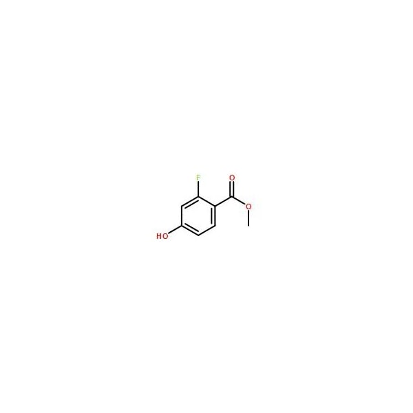 Ak Scientific Methyl 2-fluoro-4-hydroxybenzoate (10g), CAS 197507-22-5 X2848-10g - main