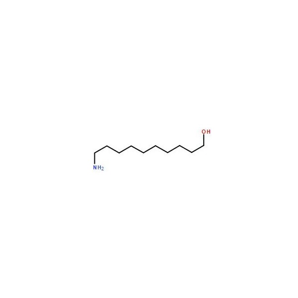 Ak Scientific 10-Amino-1-decanol (5g), CAS 23160-46-5 4707AL-5g - main