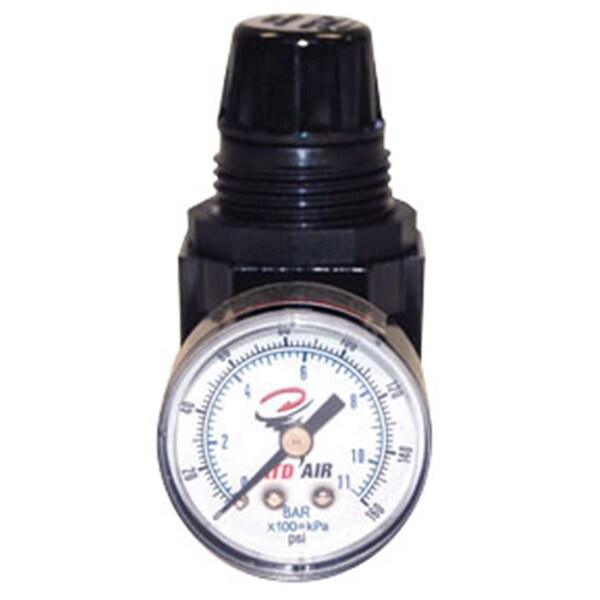 Atd Tools 7841 Mini 0.25 In. Npt Air Regulator With Gauge 25 Scfm ATD-7841 - main