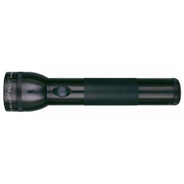 Maglite 2 Cell D Black boxed Replaces S2 459-S2D015 - main
