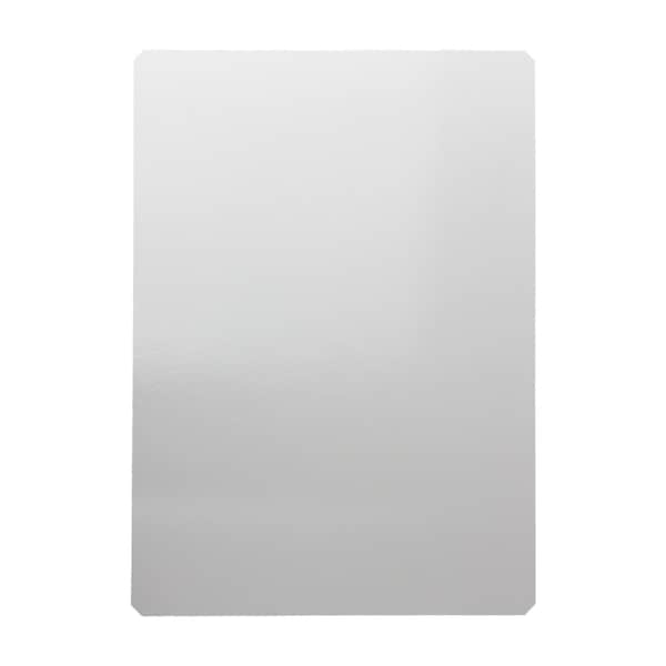 Flipside 9x12 Heavy Duty White Dry Erase (1/4") - Pack of 24 10070-24 - main