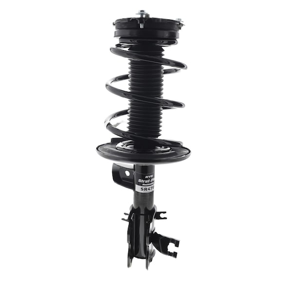 Kyb Complete Corner Unit Assembly -Strut, Mount and Spring, SR4706 - main