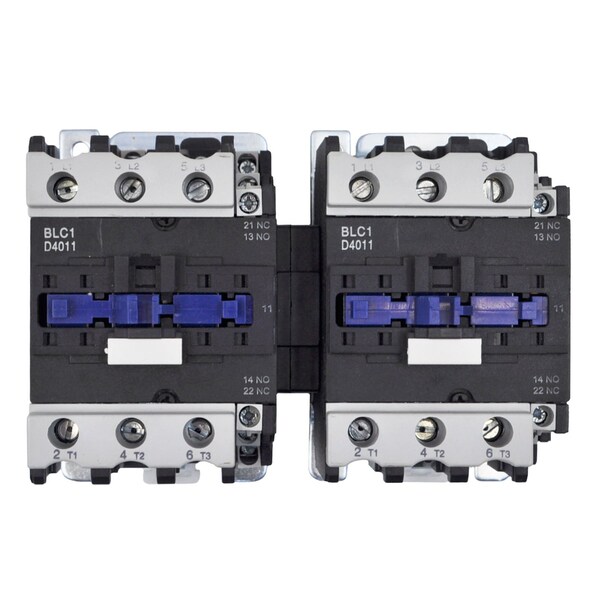Brah Electric , Replacement 50A 600V 3P with 240VAC Closing Coil for TeSys D Contactor LC2D4011-U7 BLC2D4011-U7 - main