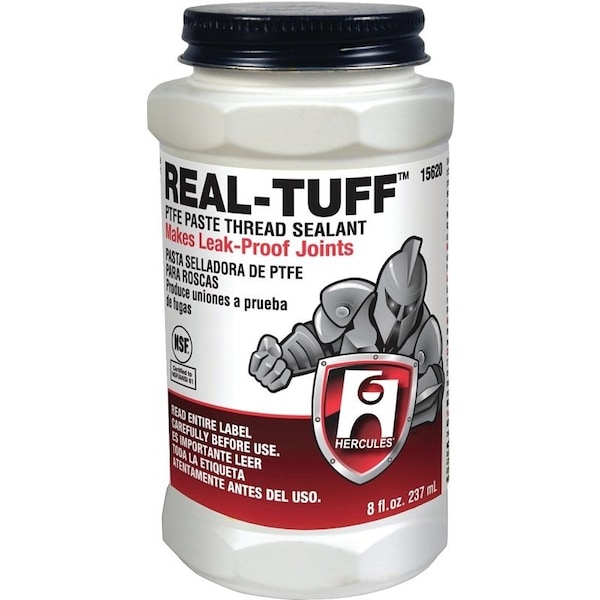 Oatey 1/2Pt Realtuf T Sealant 15620 - main