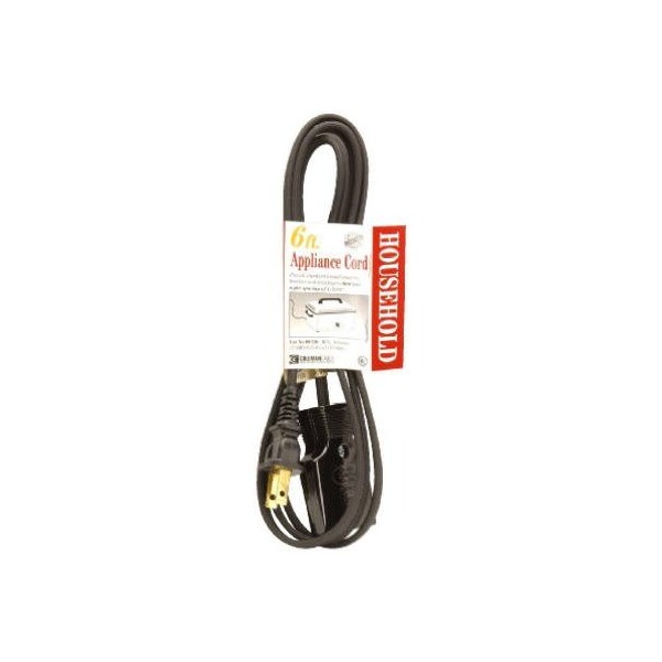Southwire 6' 16/2 Hpn Appl Cord 09326 - main