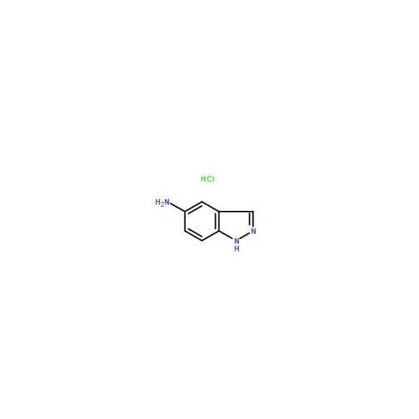 Ak Scientific 5-Aminoindazole hydrochloride (1g), CAS 64309-76-8 V7031-1g - main