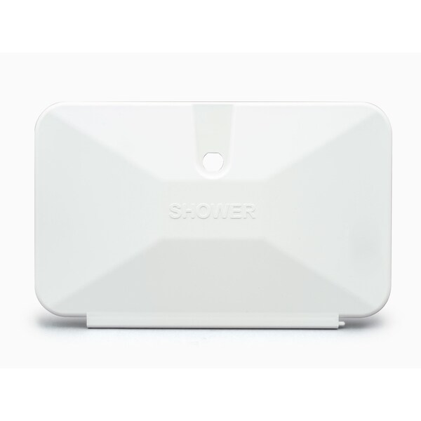 B&B Molders Repl Shower Dr 12.875X7.75 94188 - main