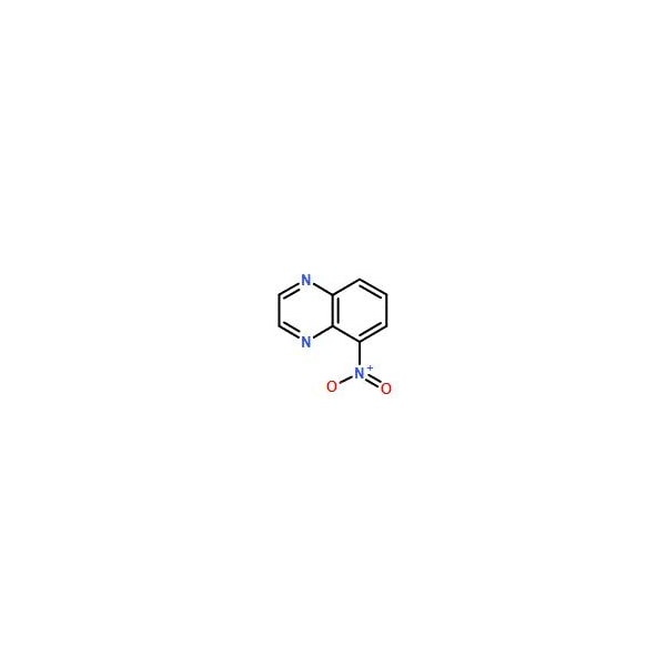 Ak Scientific 5-Nitroquinoxaline (5g), CAS 18514-76-6 9679AA-5g - main