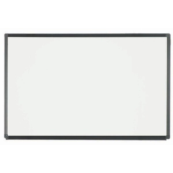 Aarco Designer Series Magnetic Porcelain on Steel Markerboard, 24''Hx36''W ERPB2436 - main