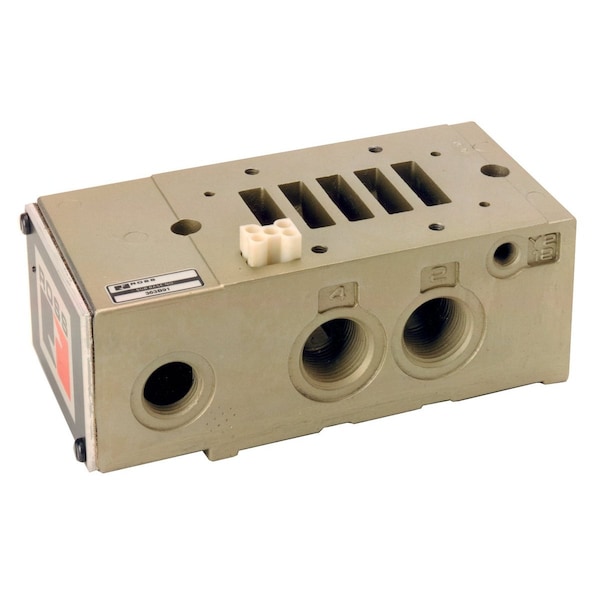 Ross Controls Single Sub-bases 360B91 - main