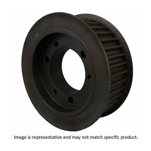 Martin Sprocket & Gr Pulley-Synchronous P248M20-JA P248M20-JA - main