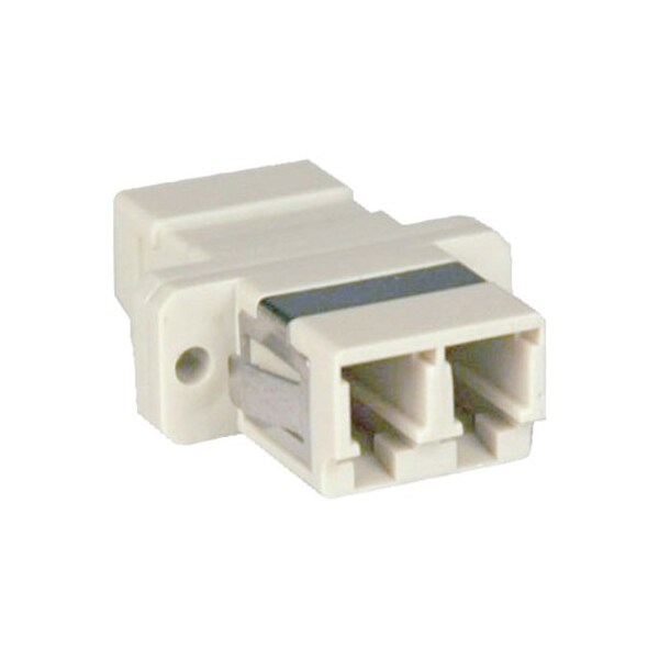 Tripp Lite DUPLEX SMF FIBER COUPLER LC/LC 8.3/9 N455-000-S - main