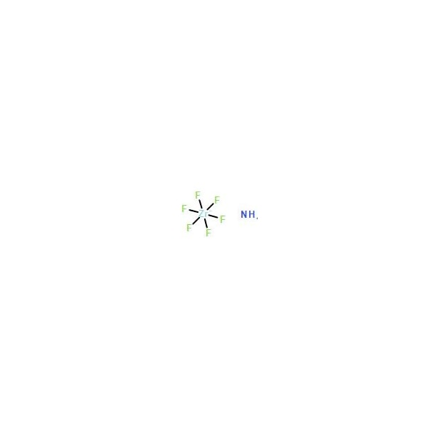 Ak Scientific Ammonium hexafluorozirconate (25g), CAS 16919-31-6 P039-25g - main