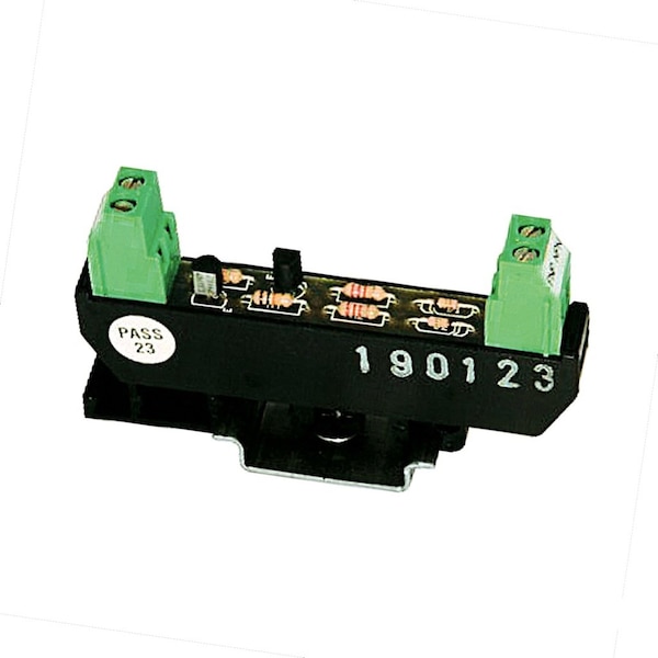 Automation Systems Interconnect NPN to PNP And PNP to NPN Sensor Logic Signal Converter, DIN Rail Mount, 12mm Wide, 24V DC In XNPNPNP - main