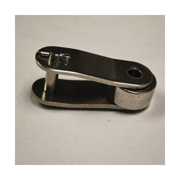 Tsubaki C2052SSOL Double Pitch Oversize Off Link, C2052SS chain, 1.25P, .878 OAW, .2 Pin, 304SS T-C2052SSOL - main