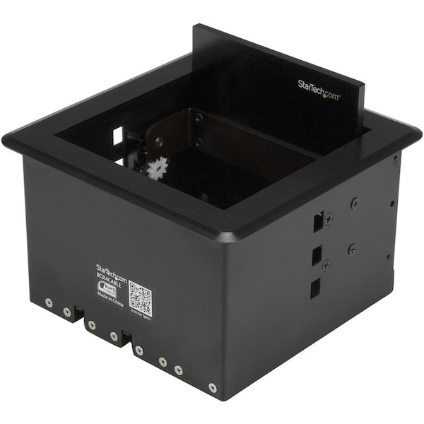 Startech.Com Box Conference Table Cable Management BOX4CABLE - main