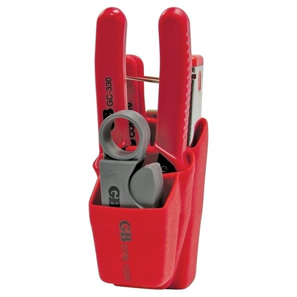 Gardner Bender Coaxial Installation Kit, 8Piece DTK-1000 - main