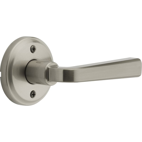 Kwikset Residential Door Levers Satin Nickel 788TDLTRCT-15 - main