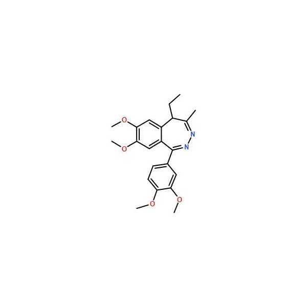 Ak Scientific Tofisopam (50mg), CAS 22345-47-7 X6663-50mg - main