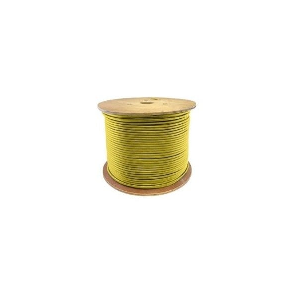 Add-On Addon 305M Lc (Male) To Lc (Male) Straight Yellow Os2 Duplex Fiber ADD-1KFOS2-NT - main