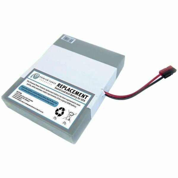 Premium Power UPS Replacement Battery Cartridge RBC62-1U RBC62-1U-ER - main