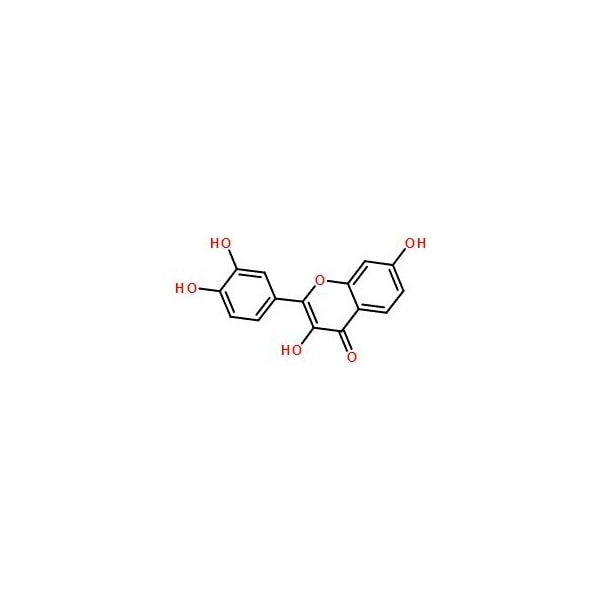 Ak Scientific 3, 3', 4', 7-Tetrahydroxyflavone (5g), CAS 528-48-3 P707-5g - main