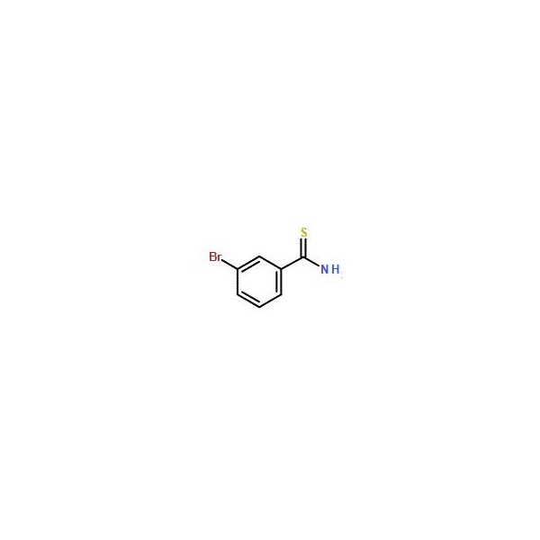 Ak Scientific 3-Bromobenzenecarbothioamide (25g), CAS 2227-62-5 V4474-25g - main
