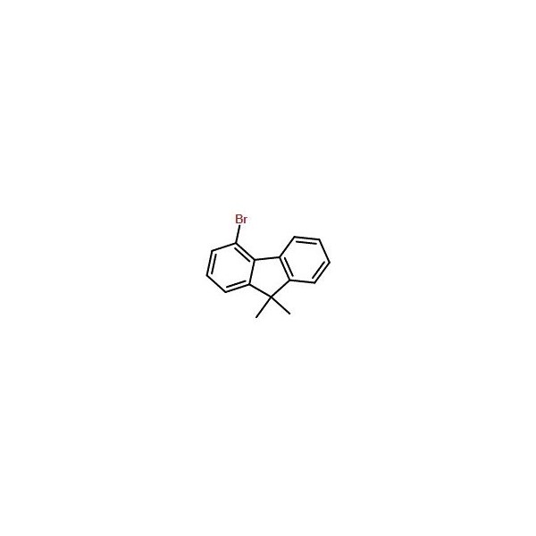 Ak Scientific 4-Bromo-9, 9-dimethyl-9H-fluorene (5g), CAS 942615-32-9 6097AC-5g - main