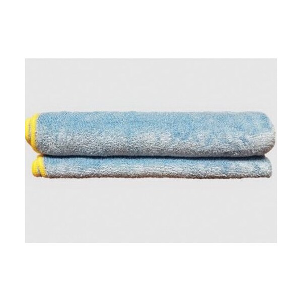 Wizards Products Multi-Fiber High Performance Detail Cloth, 23 in L x 16 in W, Cotton, Light Blue 11420 - main