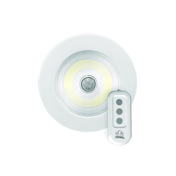 Over Lite Ultra 3X Motion Activated LED Light with Remote OLU-CD4 - main
