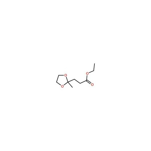 Ak Scientific Ethyl 3-(2-methyl-1, 3-dioxolan-2-yl)propanoate (5g), CAS 941-43-5 6056AC-5g - main