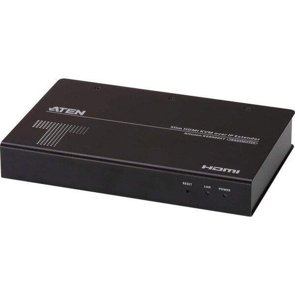 Aten Slim HDMI Single Display KVM over IP Transmitter KE8900ST - main