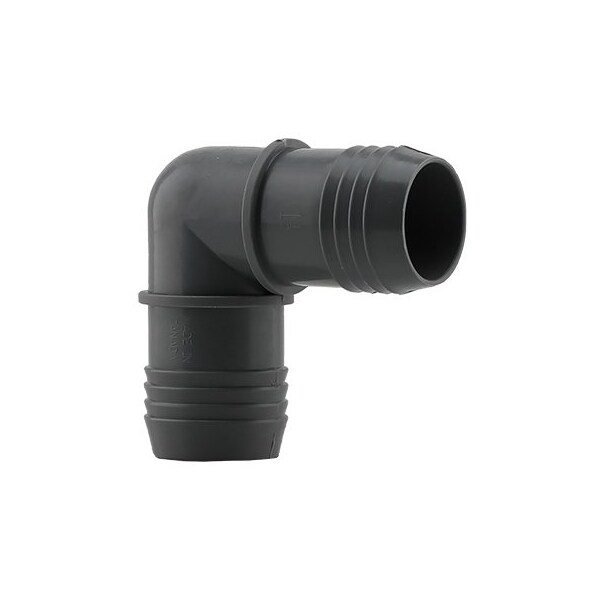 Westlake Pipe & Fittings Elbow Insert Poly 1" UPPE-10 - main