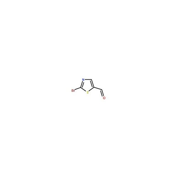 Ak Scientific 2-Bromo-5-fomylthiazole (1g), CAS 464192-28-7 X4365-1g - main