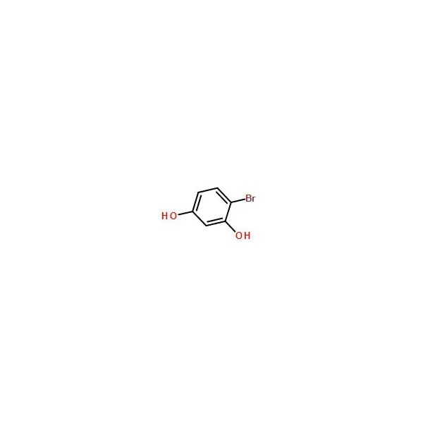 Ak Scientific 4-Bromoresorcinol (1g), CAS 6626-15-9 S233-1g - main