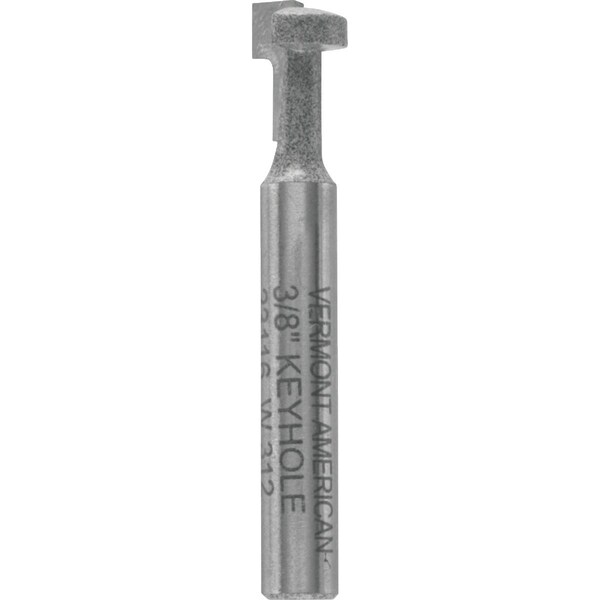 Vermont American Carbide 1/4'' Key Hole Bit 23116 - main
