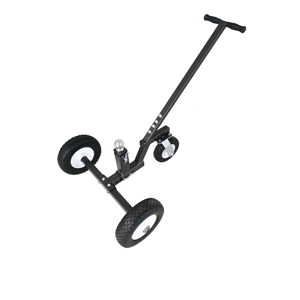 Yard Tuff Adjustable Trailer Dolly w/Caster TMD-800C2 - main