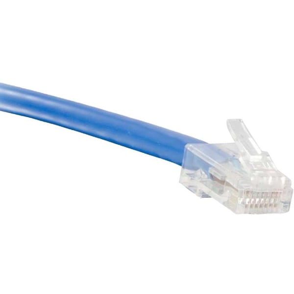 Enet Cat6 Blue 20 Foot Non-Booted (No Boot) (Utp) High-Quality C6-BL-NB-20-ENC - main