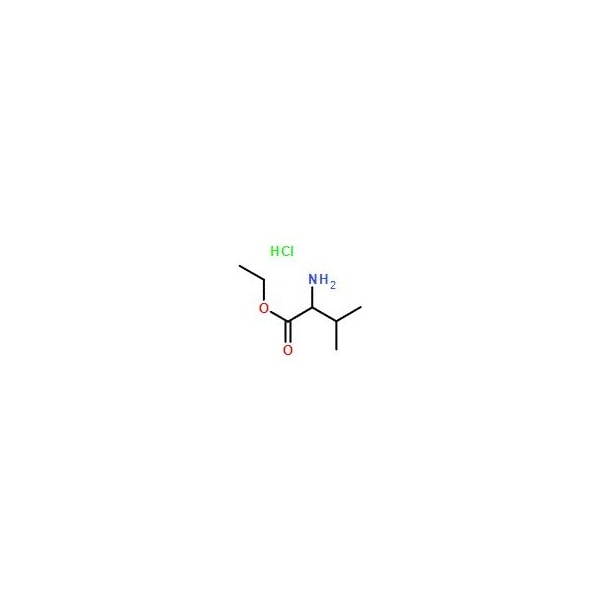 Ak Scientific Ethyl 2-amino-3-methylbutanoate hydrochloride (100g), CAS 23358-42-1 1544AB-100g - main