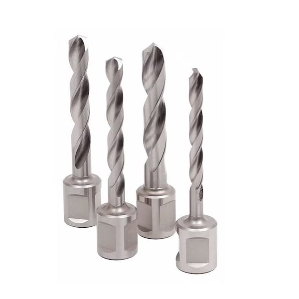Slugger By Fein Twist Drill Bit Sets, HSS Material, 4 pcs. 64298050000 - main