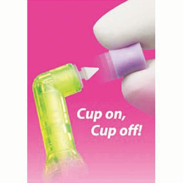 Jorgensen Laboratories 2 Pro Display Prophy Angles, 12PK J1341 - main