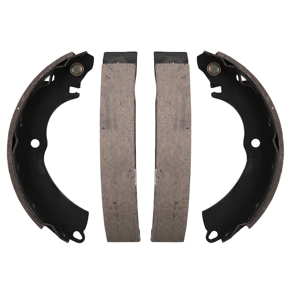 Wagner Brakes Drum Brake Shoe-Z778 Z778 - main